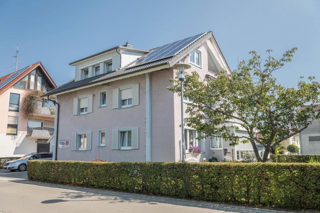 Ferienwohnung Lilo Immenstaad am Bodensee Zewnętrze zdjęcie