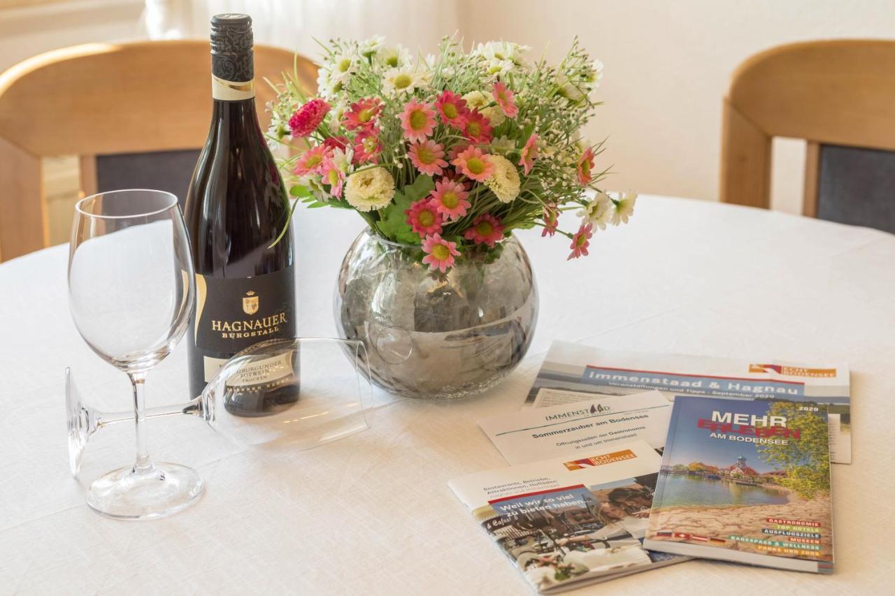 Ferienwohnung Lilo Immenstaad am Bodensee Zewnętrze zdjęcie